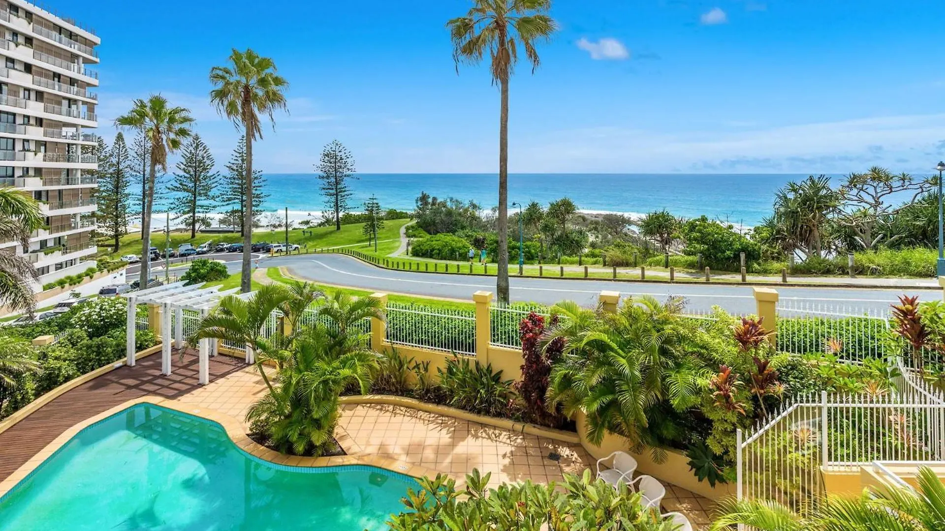Orion Unit 4 Apartment Gold Coast 0*,  Australia