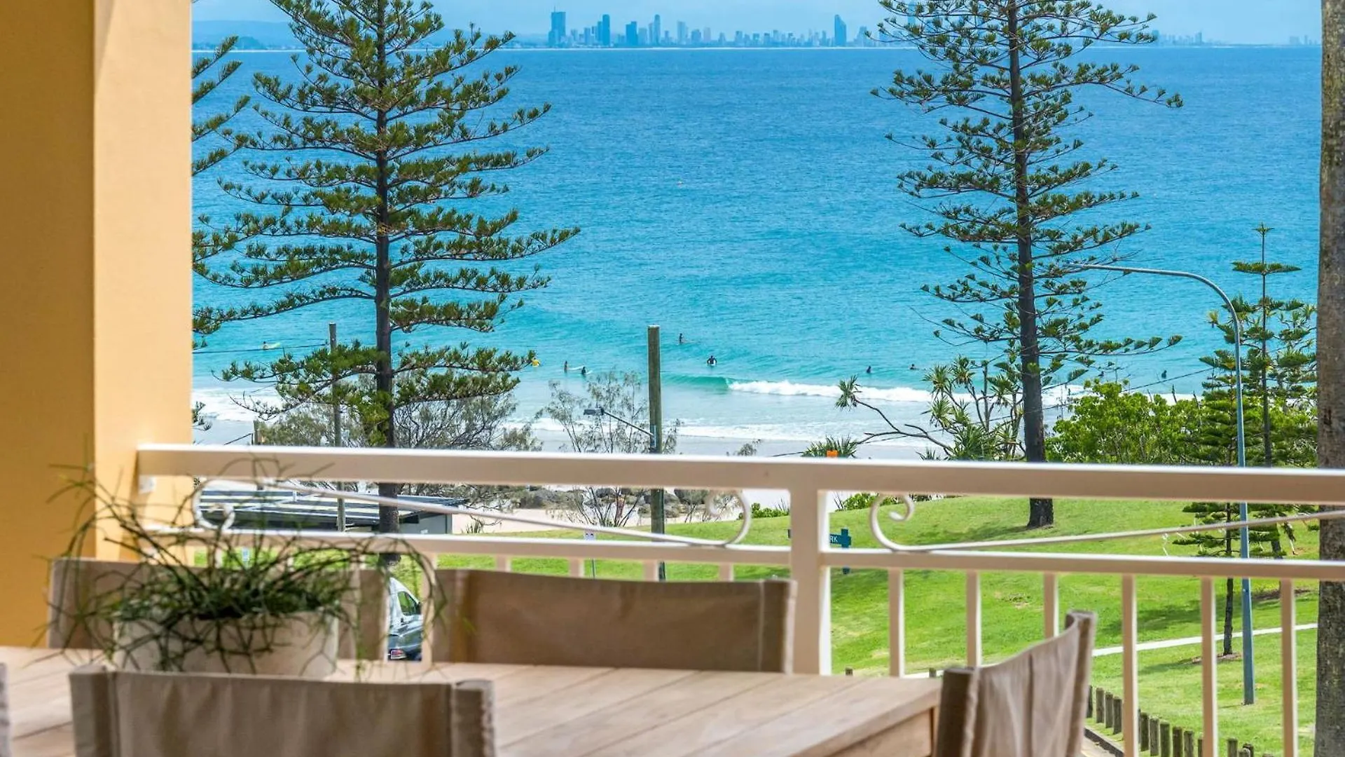 Orion Unit 4 Apartment Gold Coast