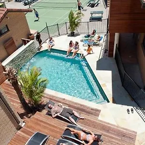 Maxmee Backpackers Hostel