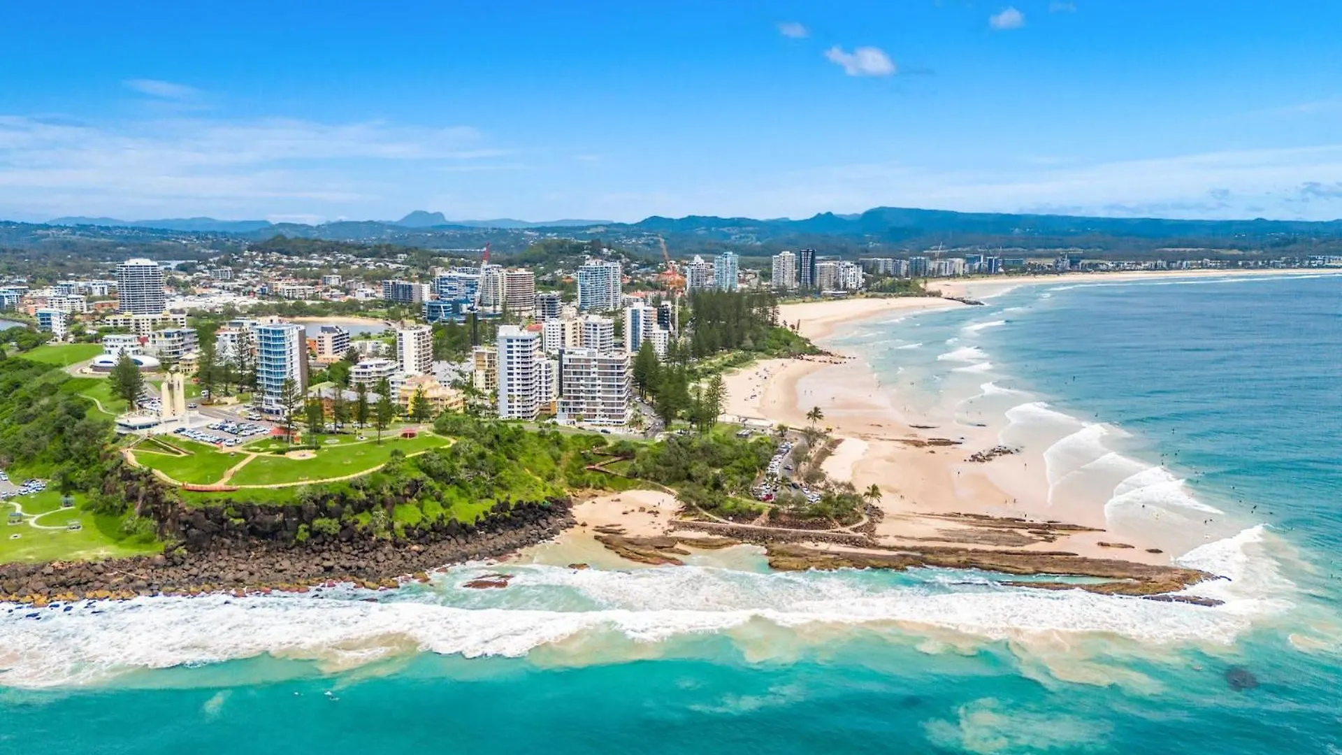 Orion Unit 4 Apartment Gold Coast