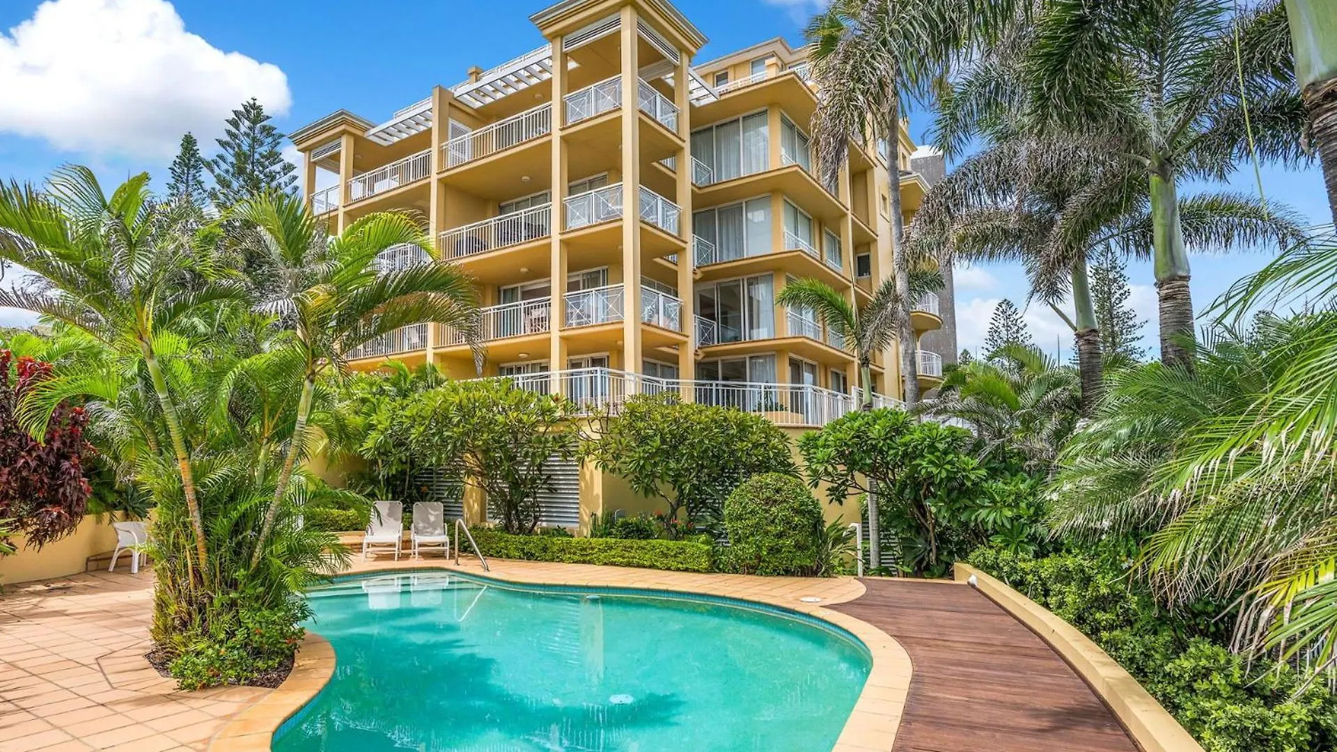 Orion Unit 4 Apartment Gold Coast