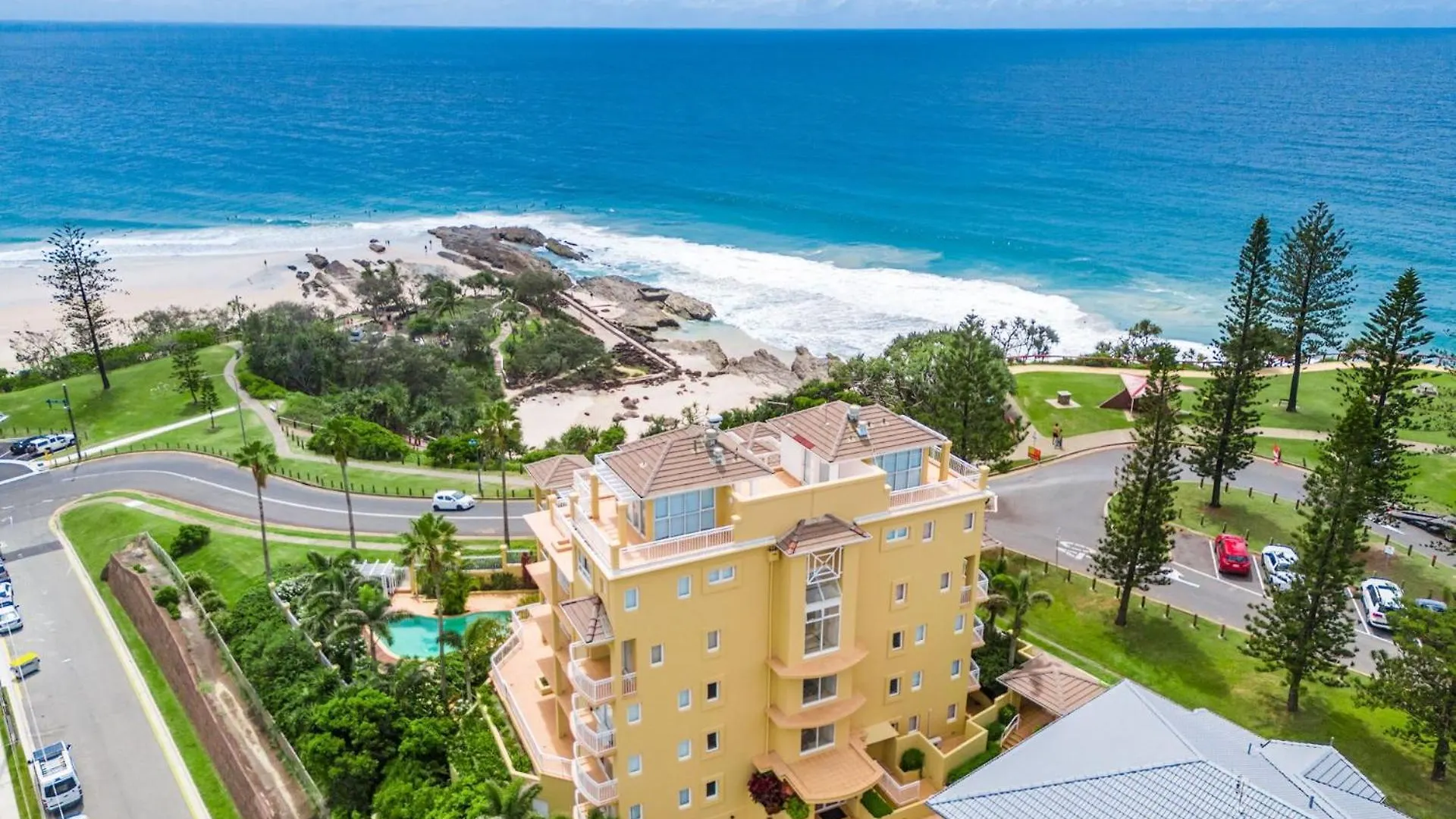 Orion Unit 4 Apartment Gold Coast
