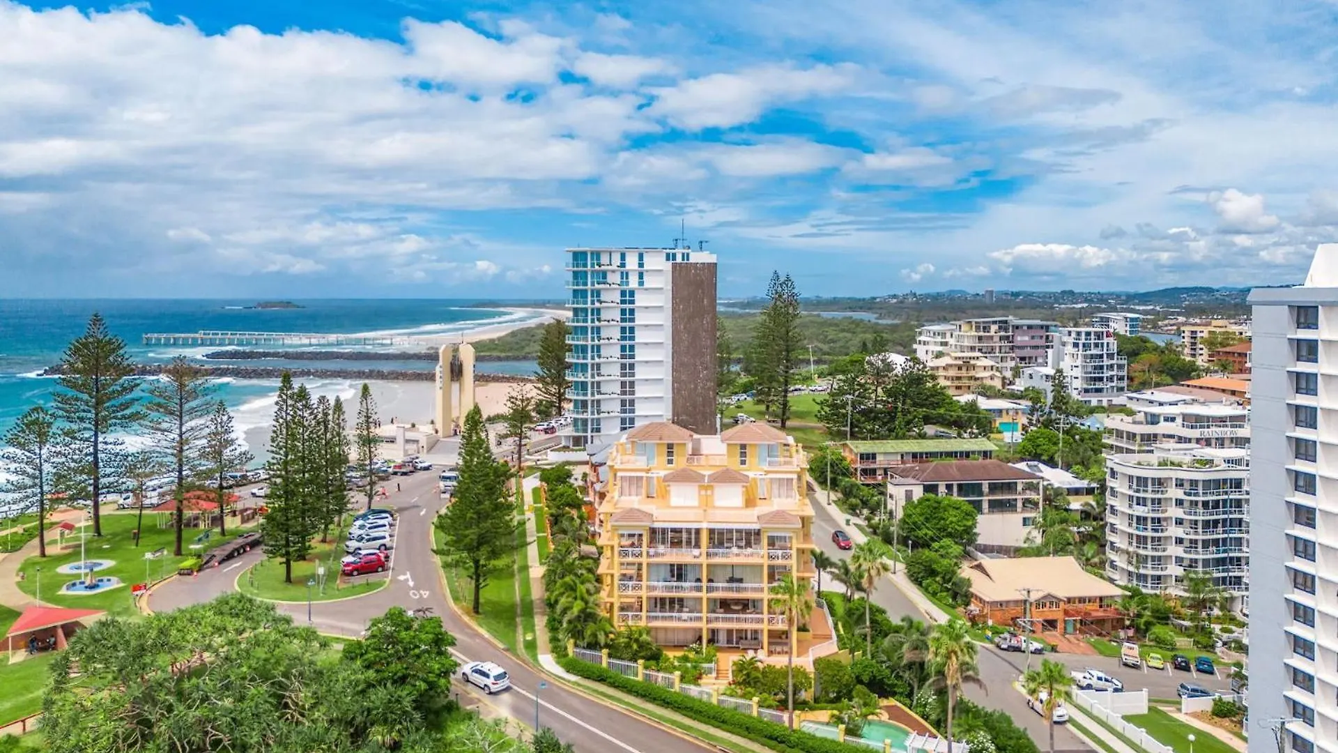 Orion Unit 4 Apartment Gold Coast Australia